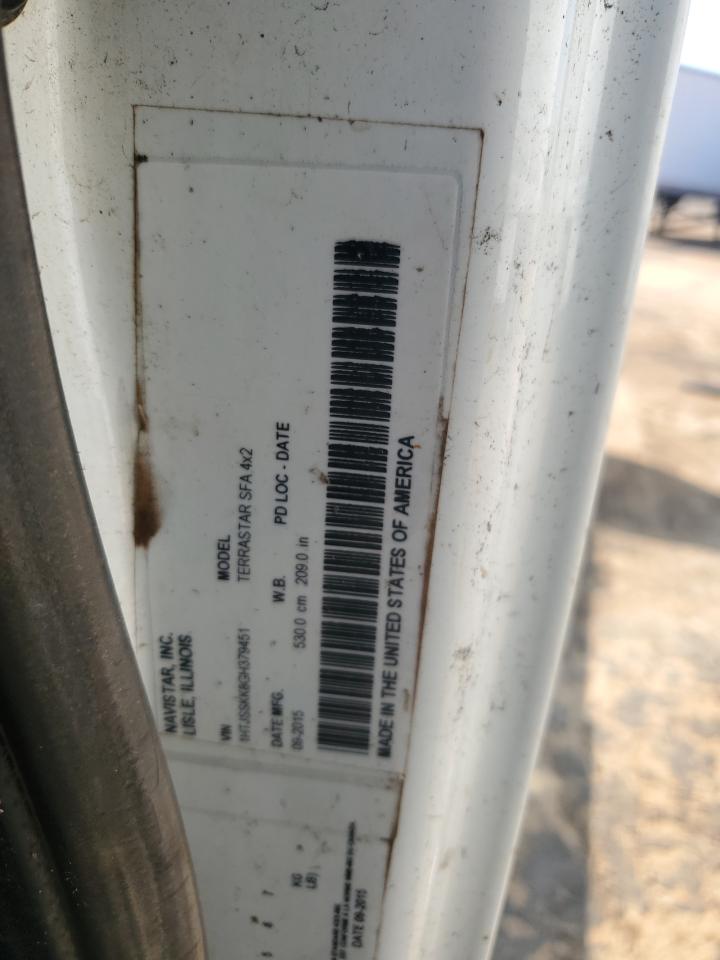 Lot #3236998511 2016 INTL TERRASTAR