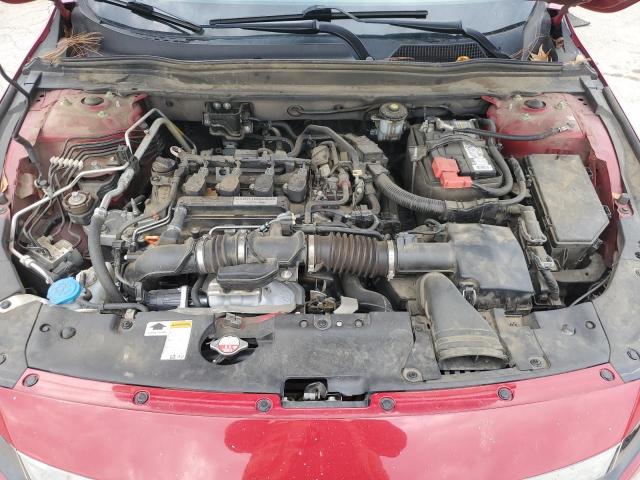 2019 HONDA ACCORD SPORT 1HGCV1F33KA020814