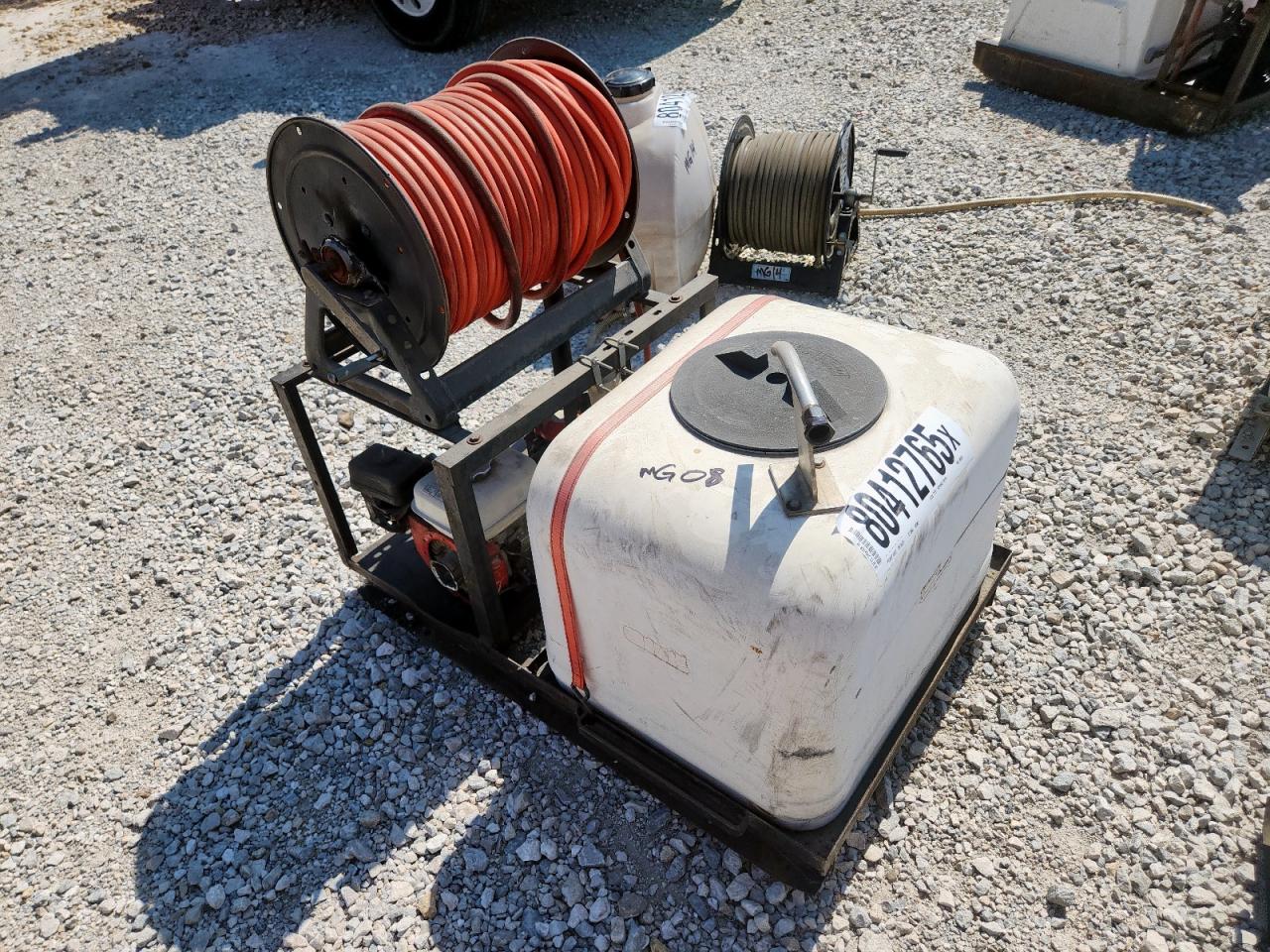 Lot #3259206993 2008 CONTIELTON UNKNOWN