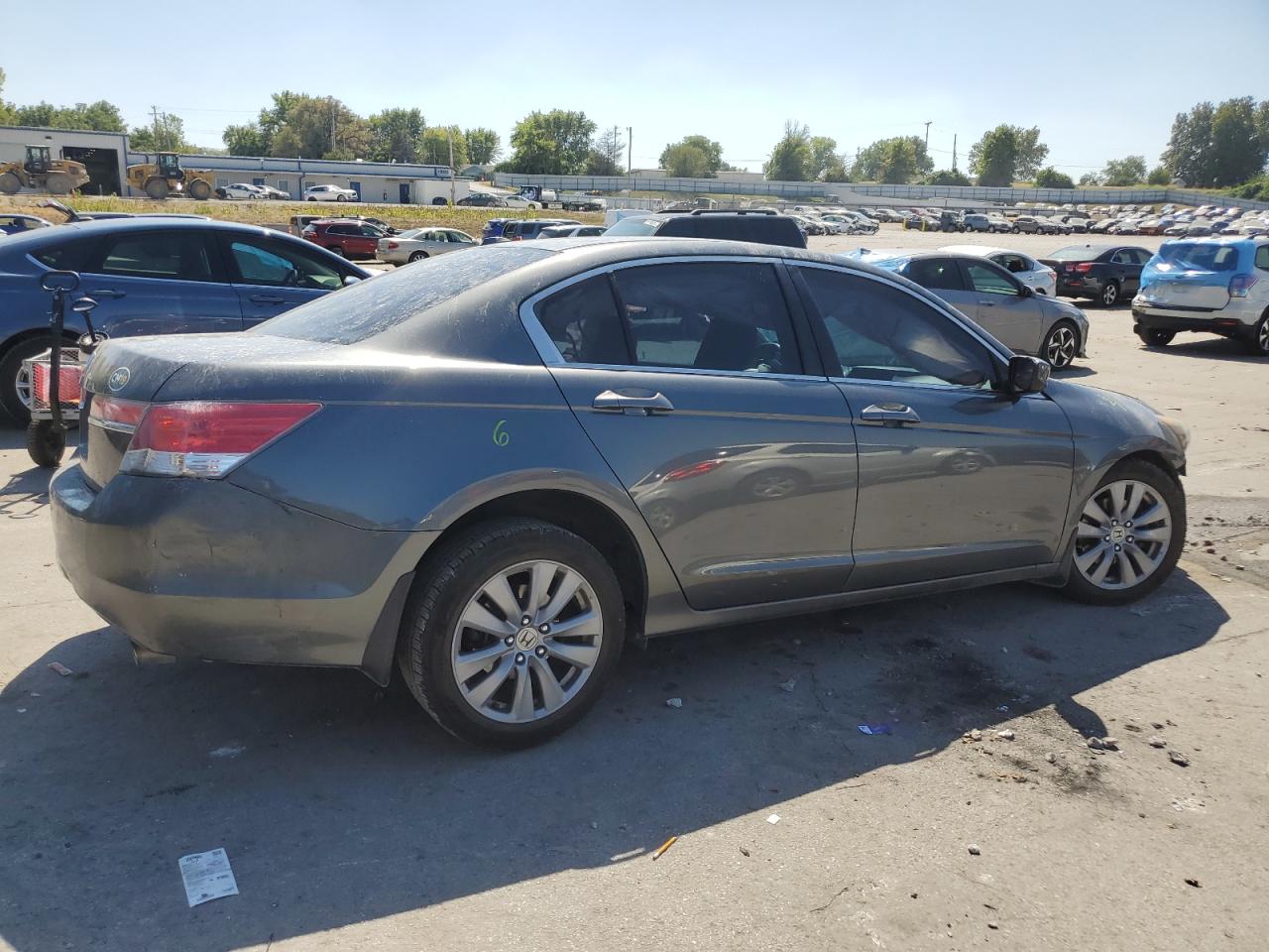 HONDA ACCORD EXL