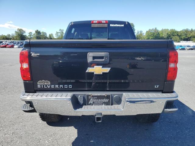 2017 CHEVROLET SILVERADO 3GCUKREC9HG192304
