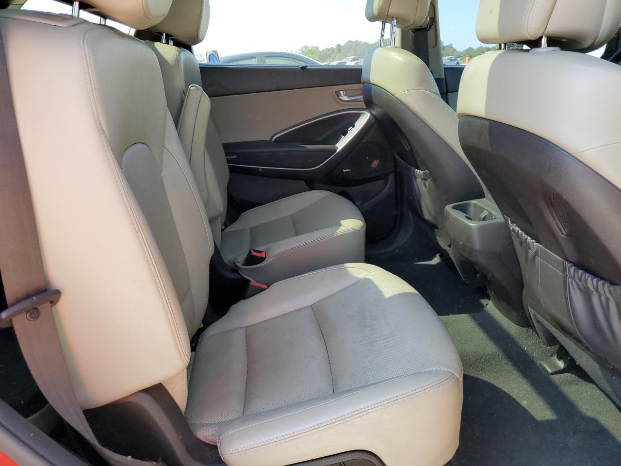 HYUNDAI SANTA FE SE ULTIMATE