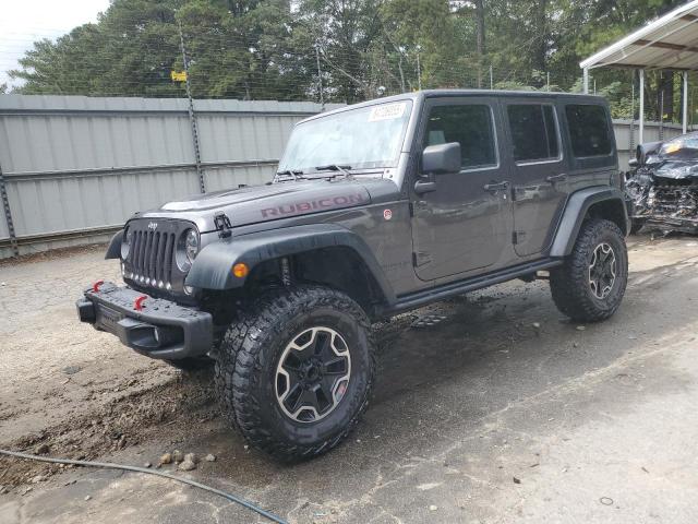 Global Auto Auctions: 2016 JEEP WRANGLER U