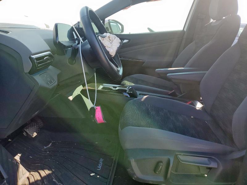 2022 VOLKSWAGEN ID.4 PRO WVGRMPE29NP058505