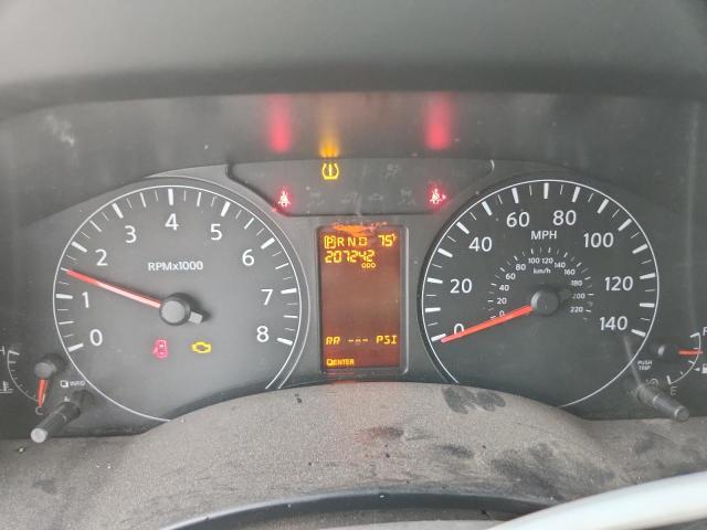 2018 NISSAN NV 2500 S 1N6BF0LY7JN818030
