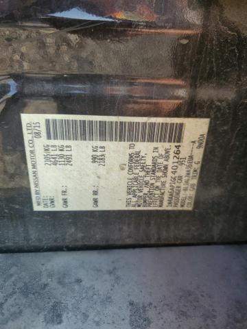 2016 NISSAN MAXIMA 3.5S #3304632954