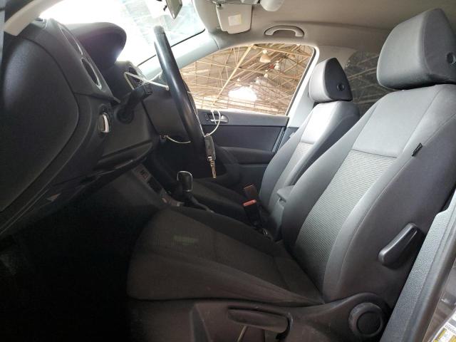 2017 VOLKSWAGEN TIGUAN S WVGAV7AX4HK052074