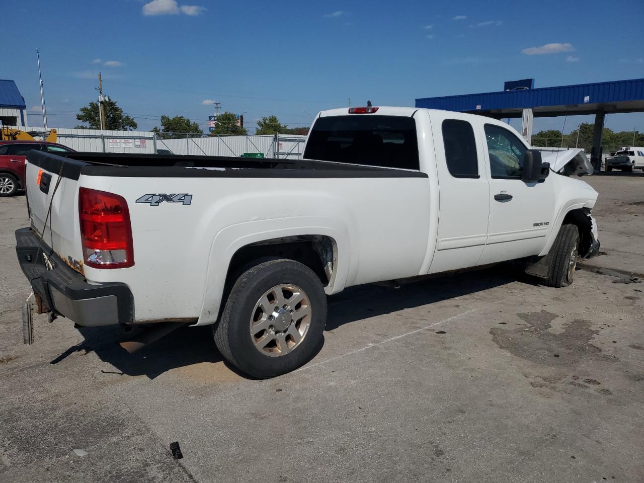 GMC SIERRA K2500 SLE