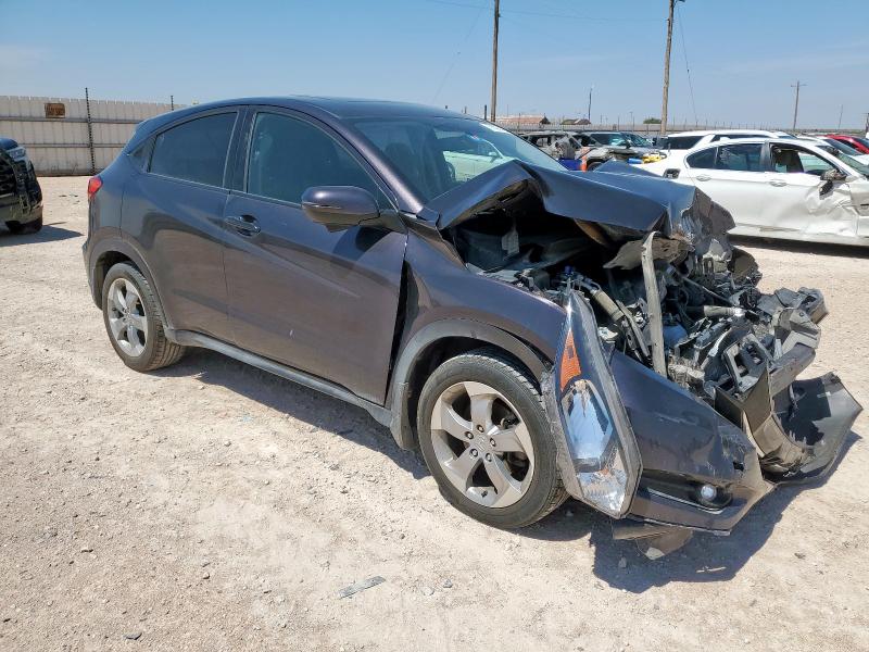 2017 HONDA HR-V EX - 3CZRU5H54HG703384