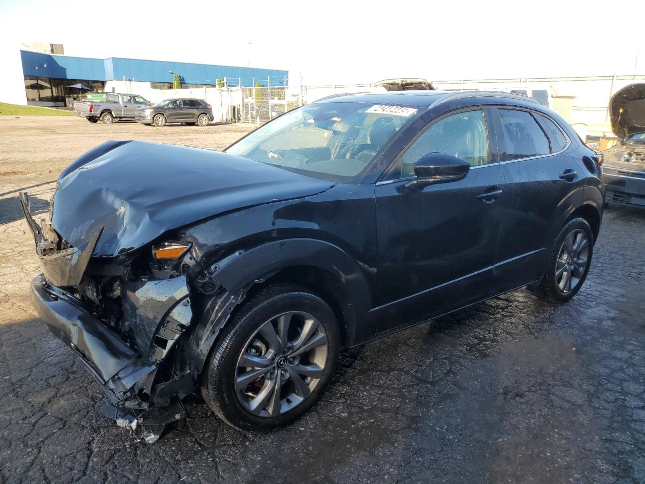 MAZDA CX-30 PREFERRED