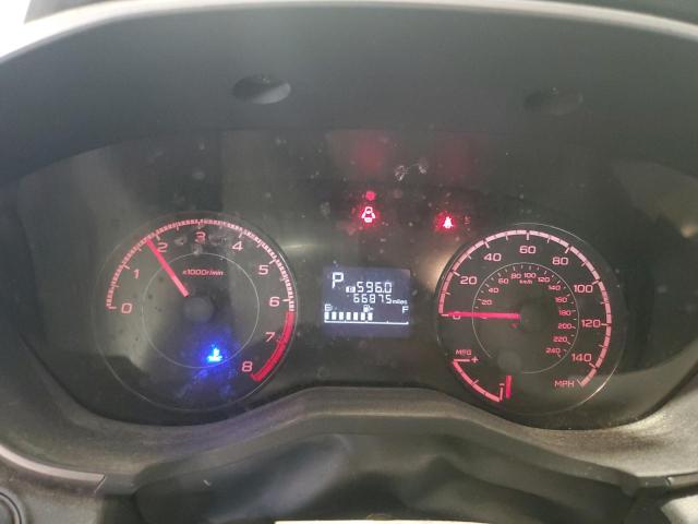 2017 SUBARU IMPREZA PR 4S3GKAB69H3601692