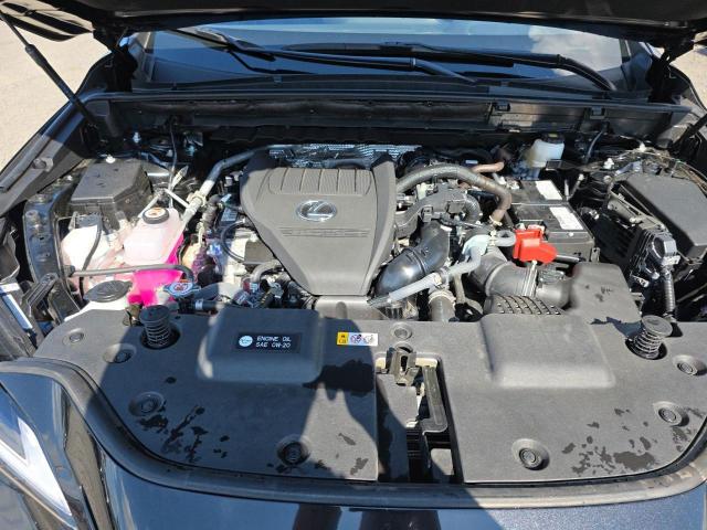 2025 LEXUS NX 350 PRE 2T2GGCEZ7SC066598