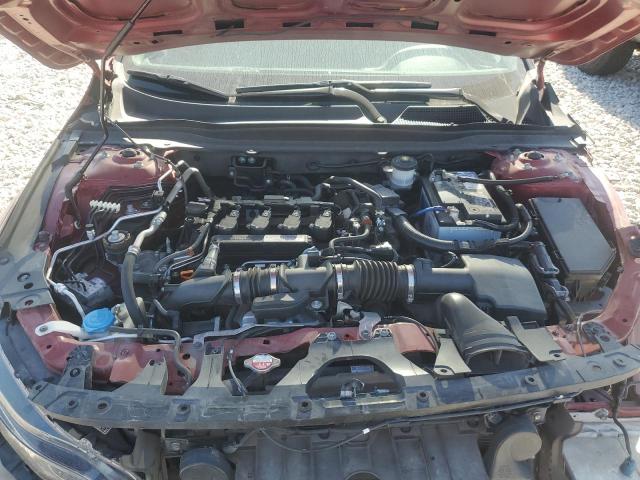 2019 HONDA ACCORD LX - 1HGCV1F18KA093644