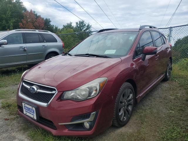 2016 SUBARU IMPREZA SP JF1GPAP64GH284700