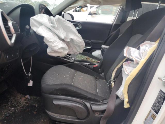 2021 KIA SOUL LX #3291379135