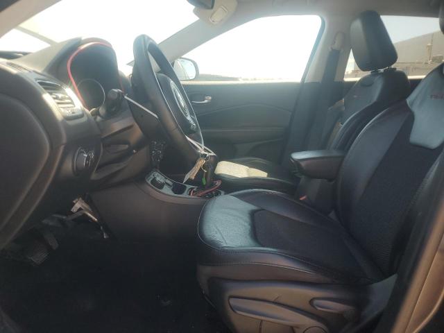 2017 JEEP COMPASS TR 3C4NJDDB9MT564695