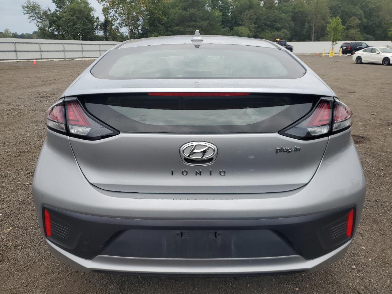 HYUNDAI IONIQ SE