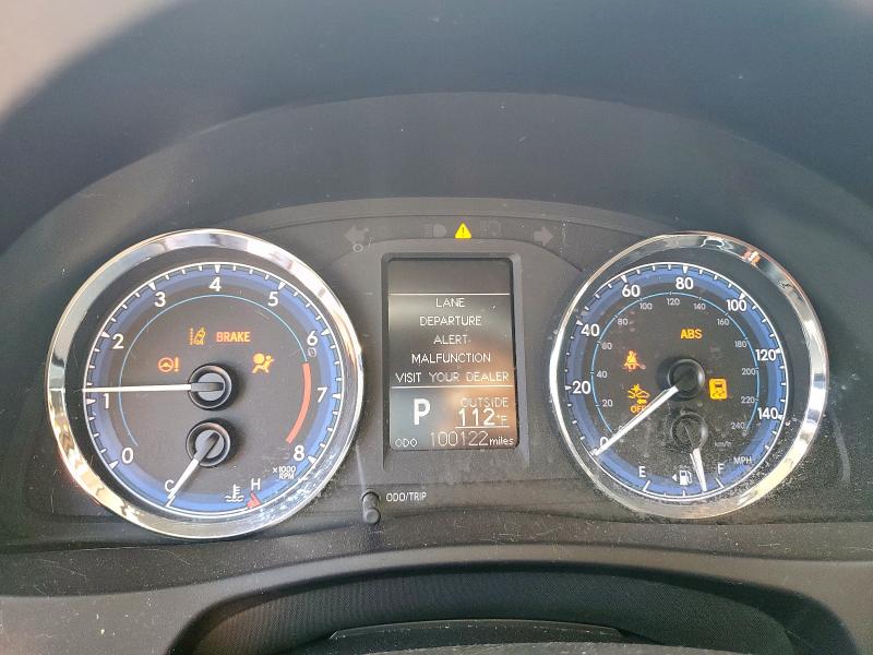 2017 TOYOTA COROLLA L 5YFBURHE6HP678786