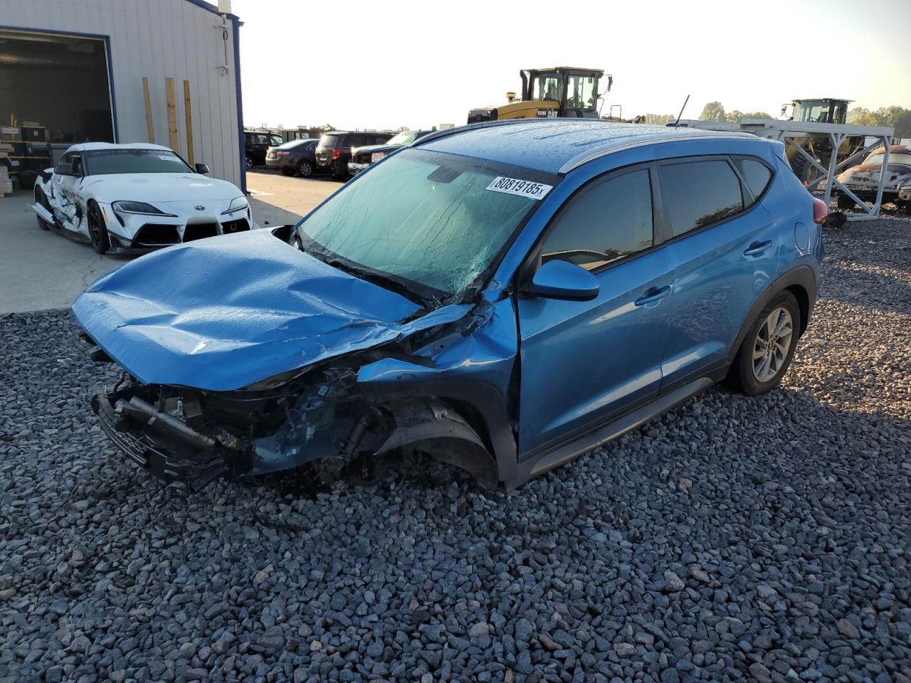 HYUNDAI TUCSON LIMITED