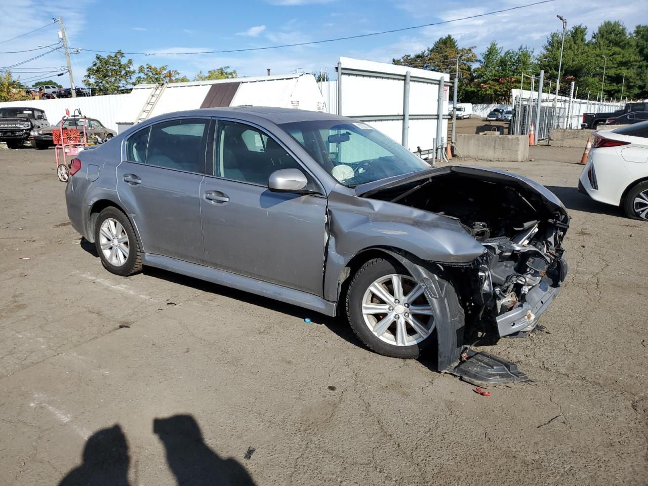 SUBARU LEGACY 2.5I PREMIUM