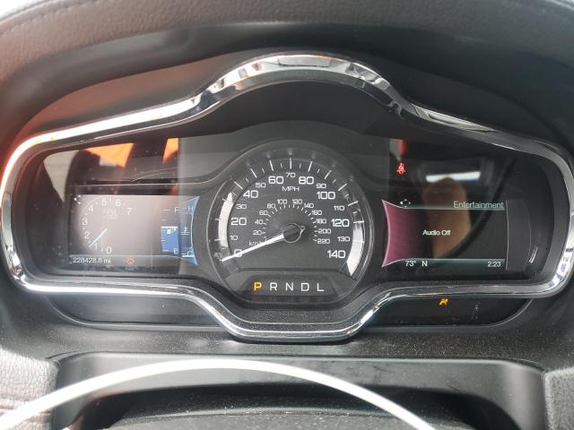 2018 LINCOLN MKT 2LMHJ5NKXJBL01981