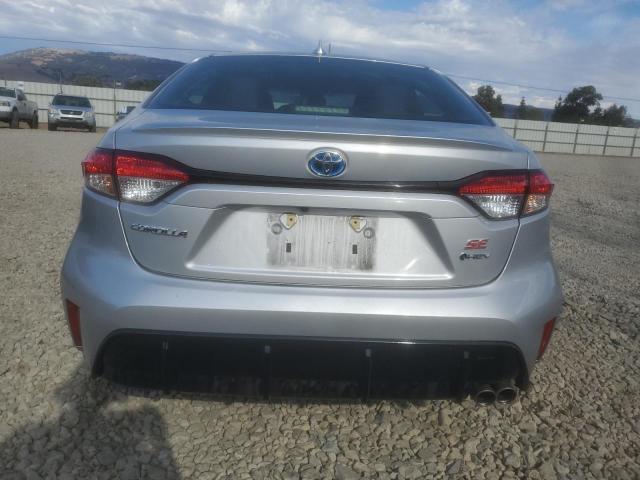 2025 TOYOTA COROLLA LE - JTDBCMFE1SJ044743