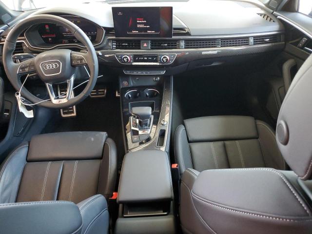 2023 AUDI S4 PRESTIG WAUC4AF45PA009778