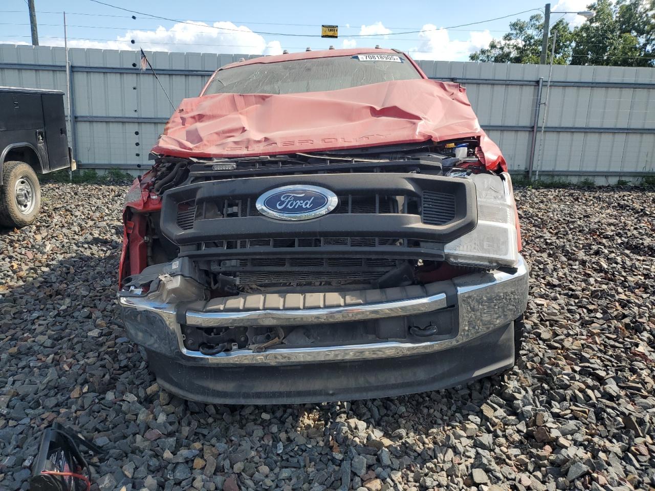 FORD F-350 SUPER DUTY