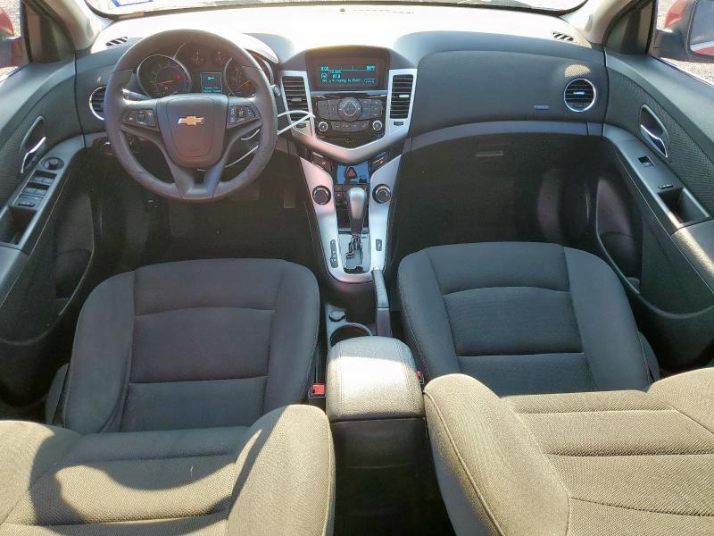 2015 CHEVROLET CRUZE LT - 1G1PC5SB7F7218804