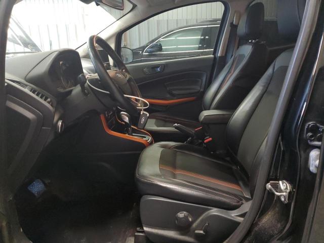 2018 FORD ECOSPORT S - MAJ6P1CL8JC169478