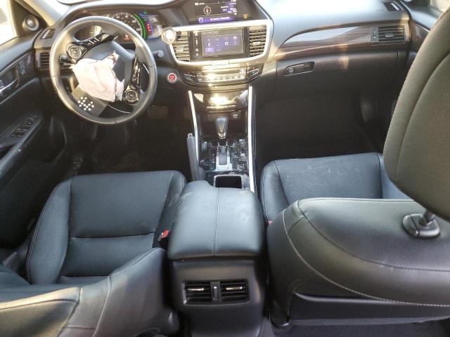 2017 HONDA ACCORD TOURING HYBRID JHMCR6F73HC023484