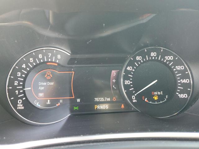 2016 LINCOLN MKX RESERV 2LMPJ6LP7GBL80423