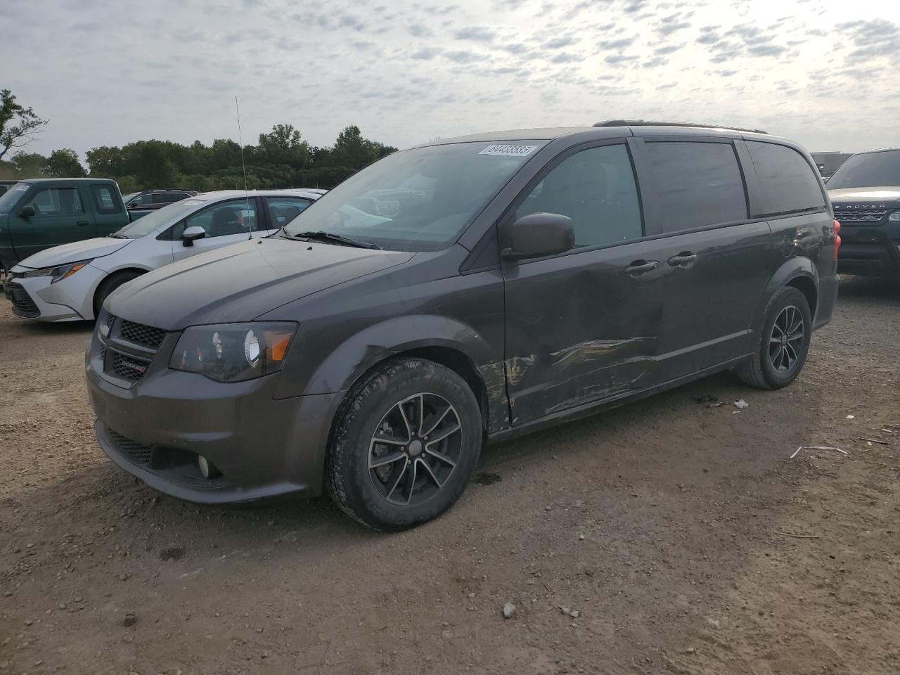 Lot #3284615331 2018 DODGE GRAND CARAVAN GT