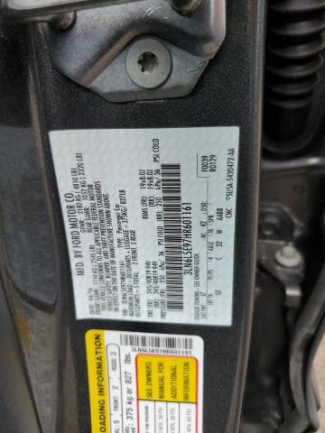 2017 LINCOLN MKZ RESERV 3LN6L5E97HR601161