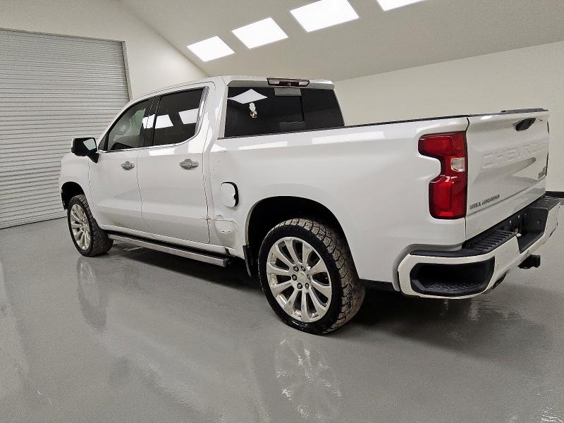 2019 CHEVROLET SILVERADO 1GCUYHEL8KZ264562