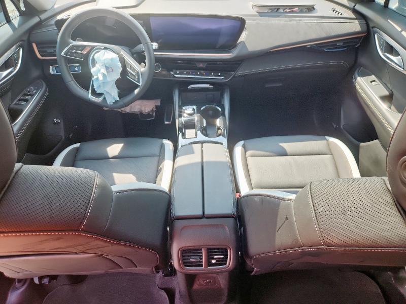 2025 BUICK ENVISION S LRBFZLE46SD031888