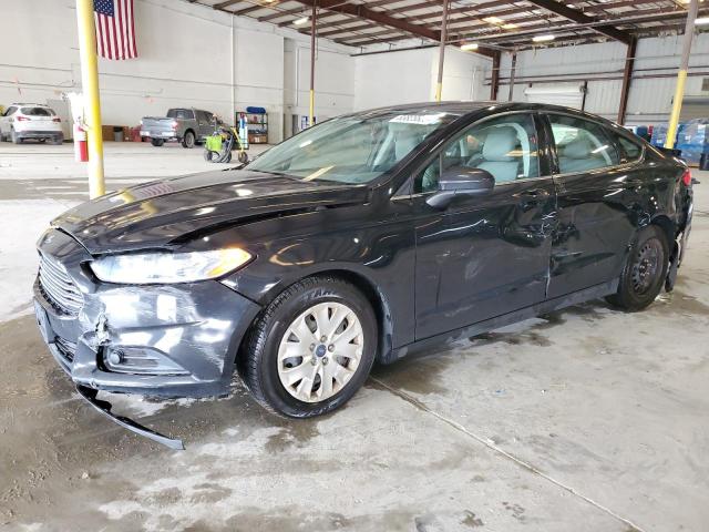 2014 FORD FUSION S - 1FA6P0G73E5387054