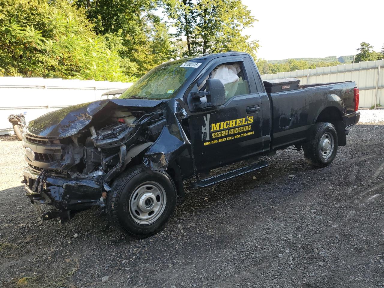 FORD F-250 SUPER DUTY