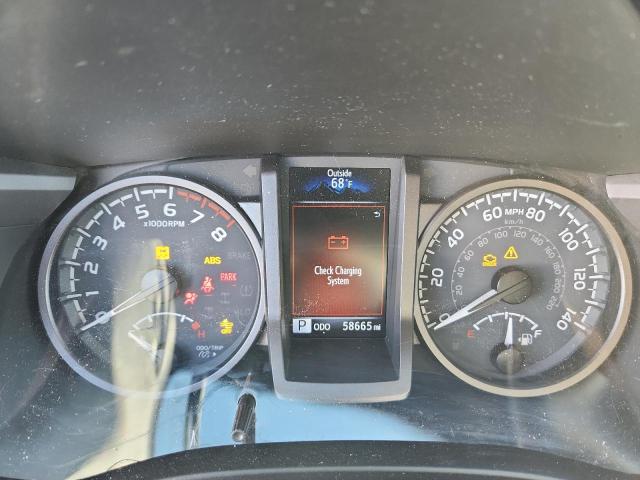 2021 TOYOTA TACOMA DOU #3286926219