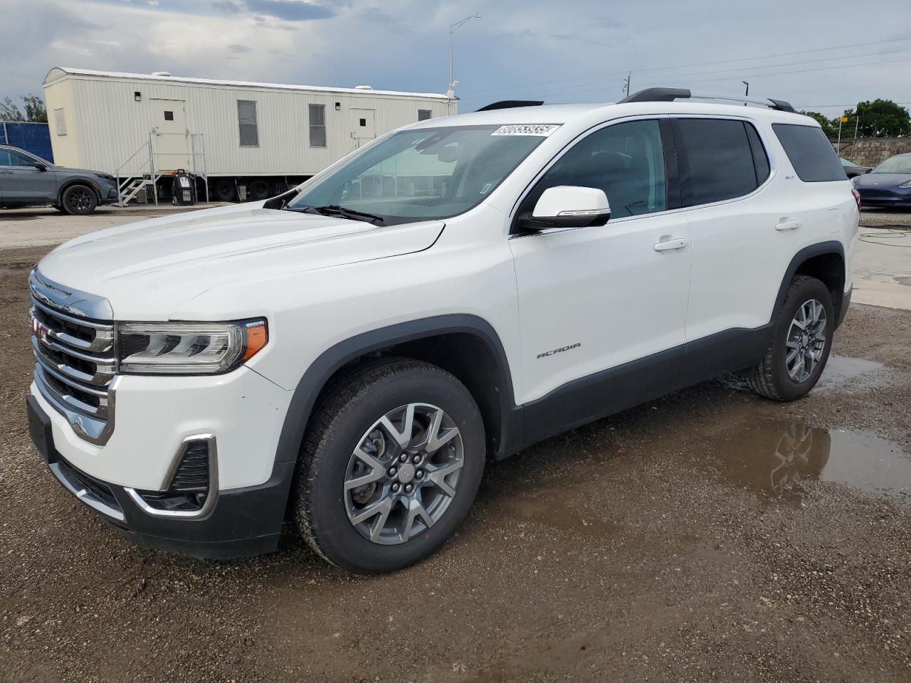 GMC ACADIA SLT