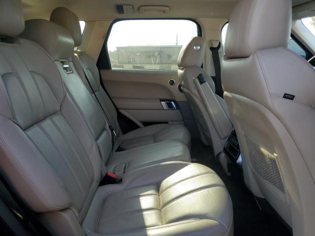 2016 LAND ROVER RANGE ROVER SPORT HSE SALWR2VF6GA634676