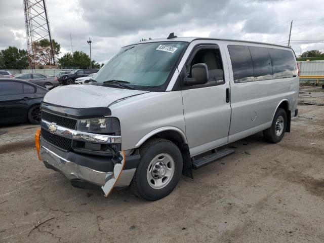 Global Auto Auctions: 2016 CHEVROLET EXPRESS G2