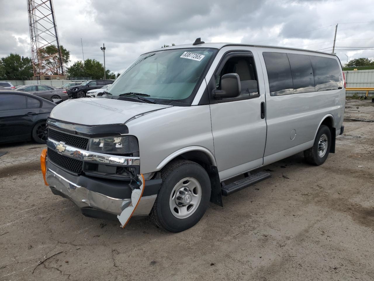 CHEVROLET EXPRESS LT