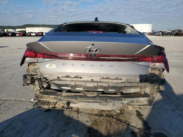 2021 HYUNDAI ELANTRA SE - KMHLS4AG3MU127653