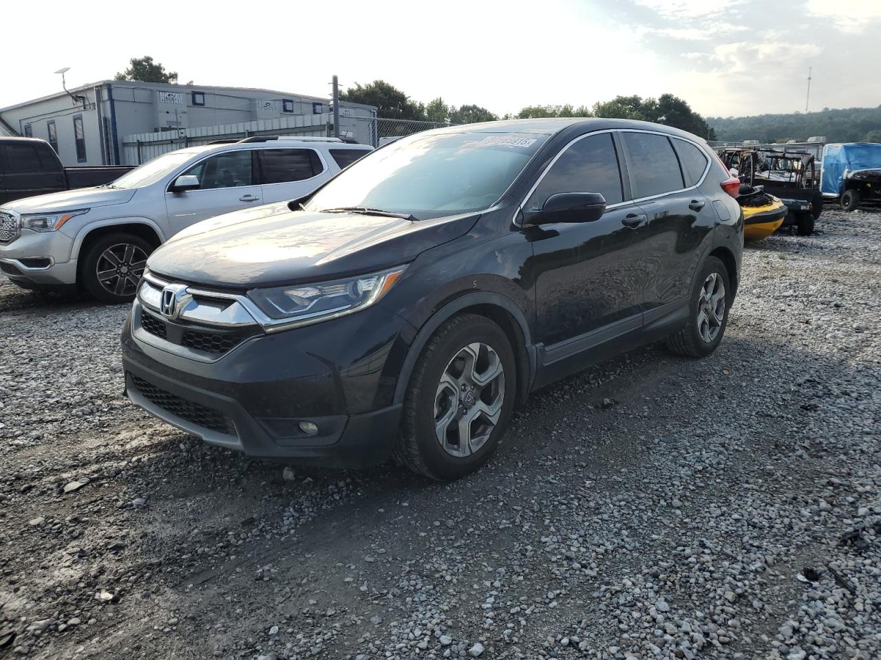  Salvage Honda Crv