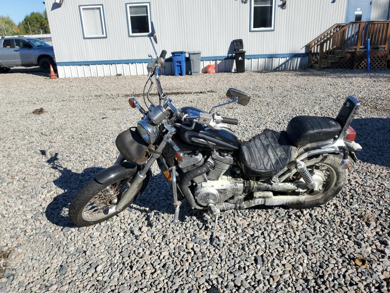 Lot #3258884800 2002 SUZUKI MC