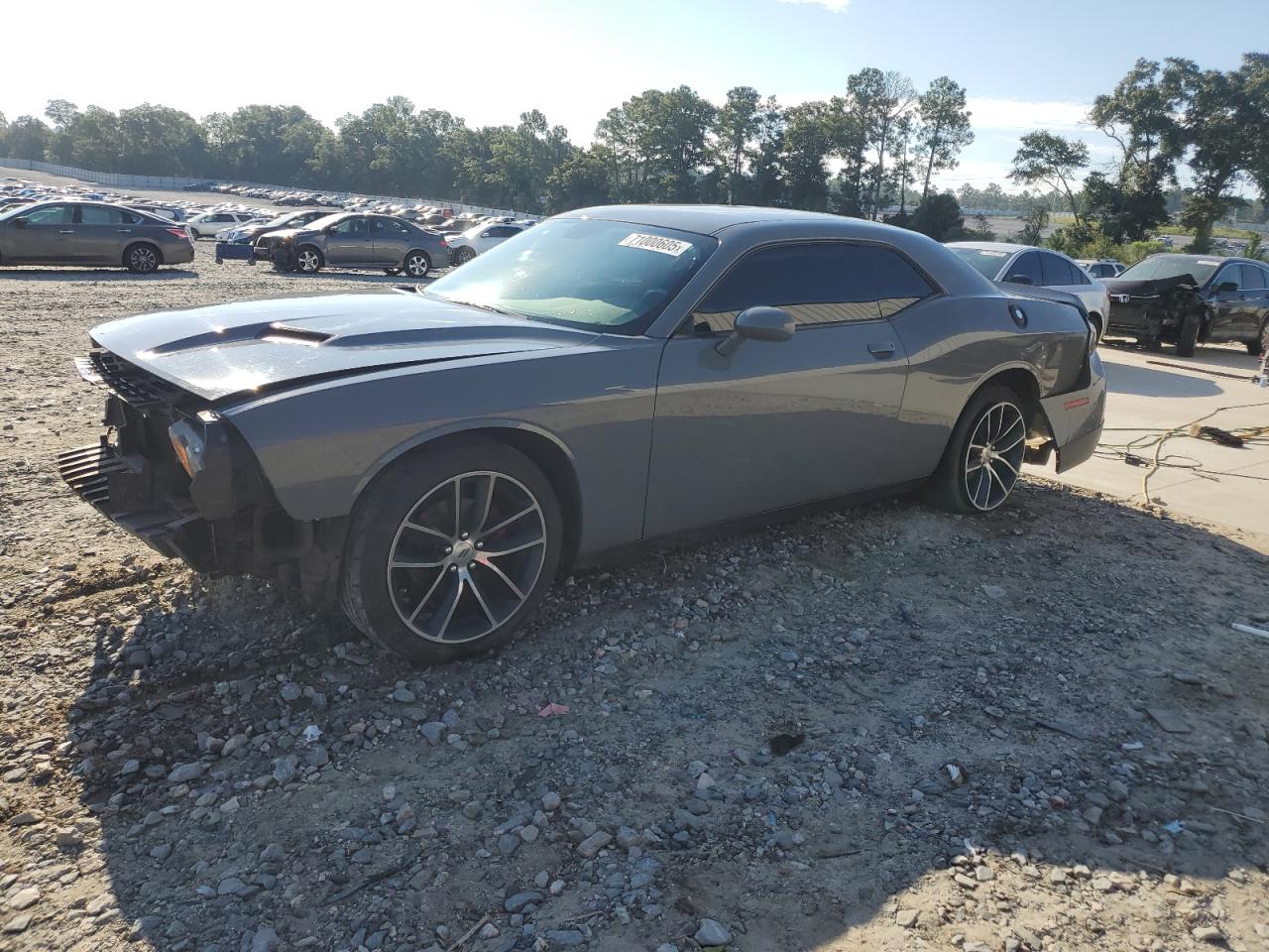 DODGE CHALLENGER SXT