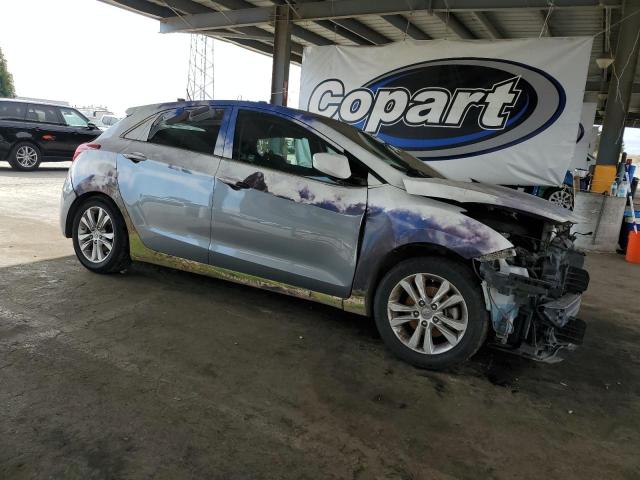 2017 HYUNDAI ELANTRA GT KMHD35LH3HU381432