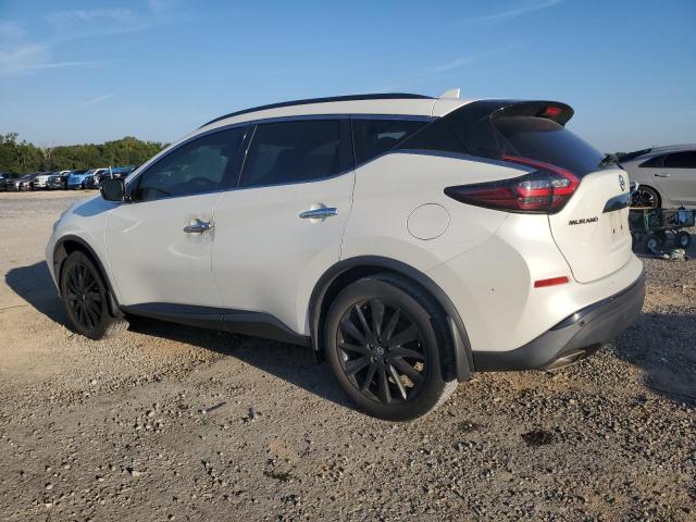 2022 NISSAN MURANO SV - 5N1AZ2BJ6NC115103