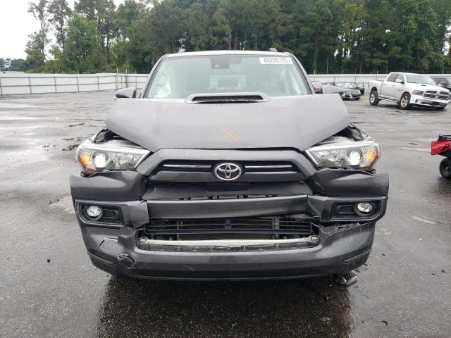 2022 TOYOTA 4RUNNER SR JTESU5JR2N6010133